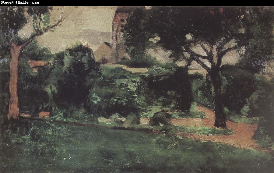 Marie Laurencin Landscape